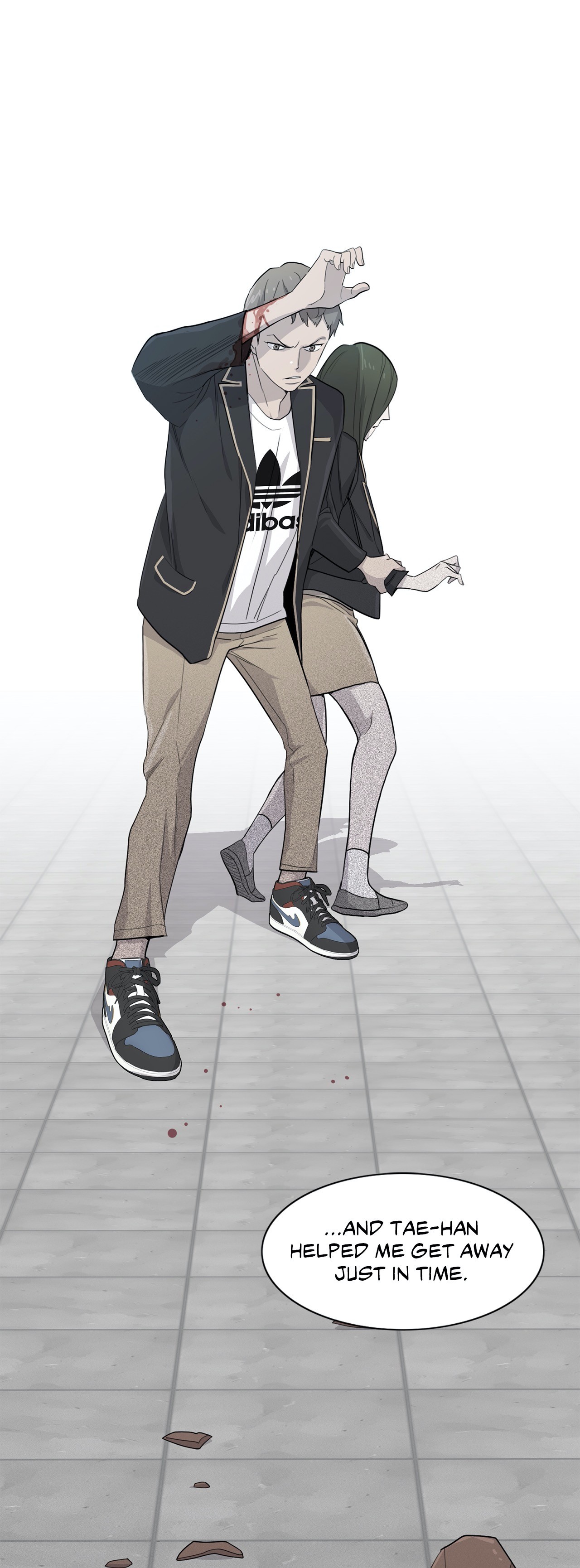 Two Steps Away image