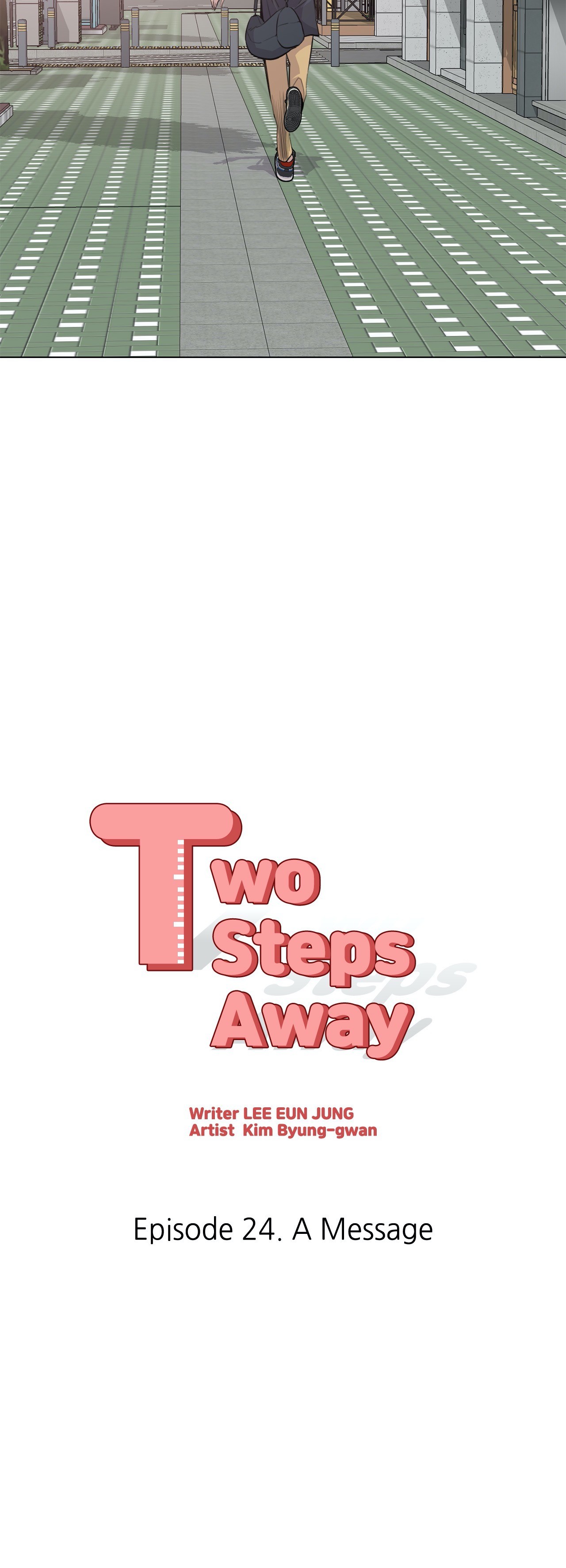 Two Steps Away image