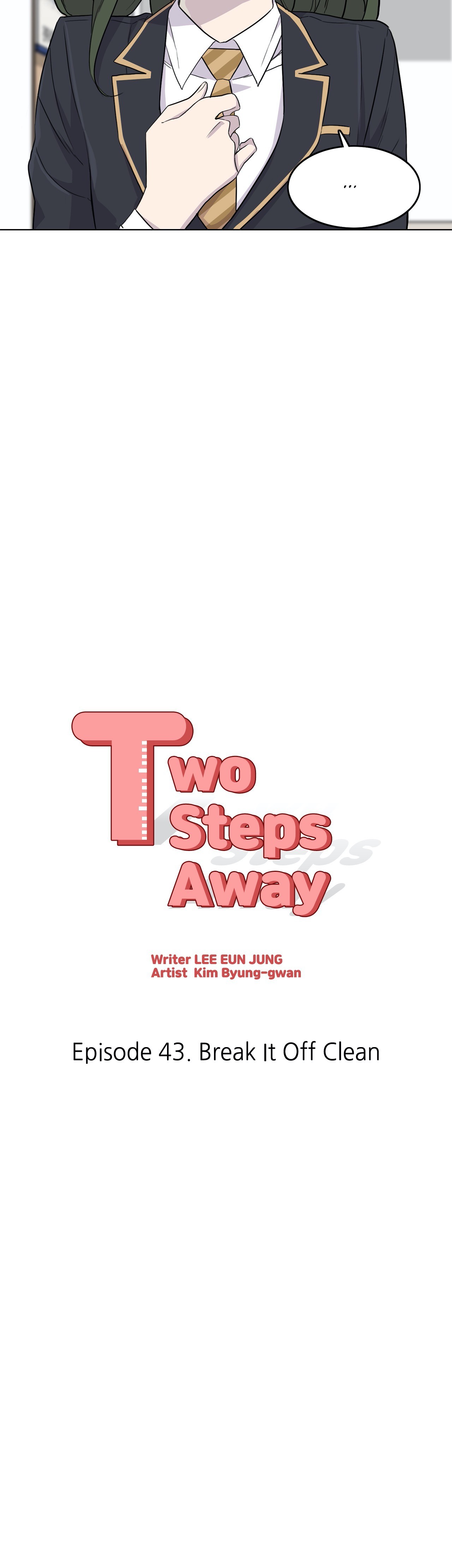 Two Steps Away image