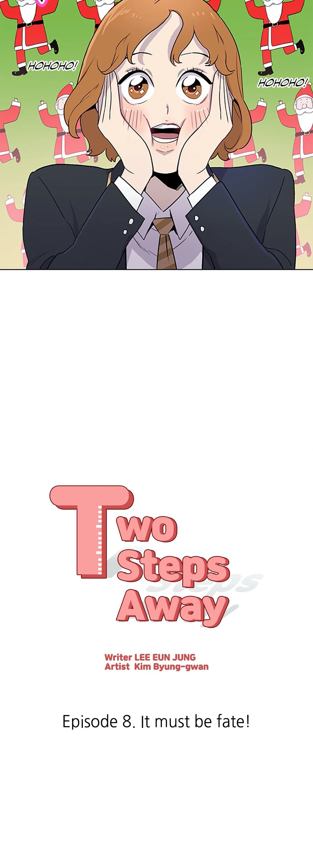 Two Steps Away image