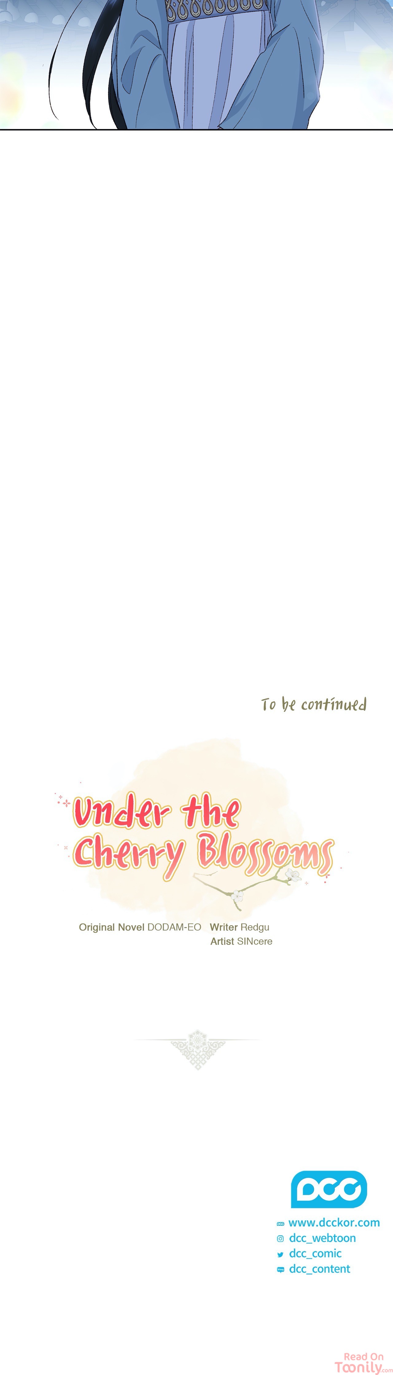 Under the Cherry Blossoms image