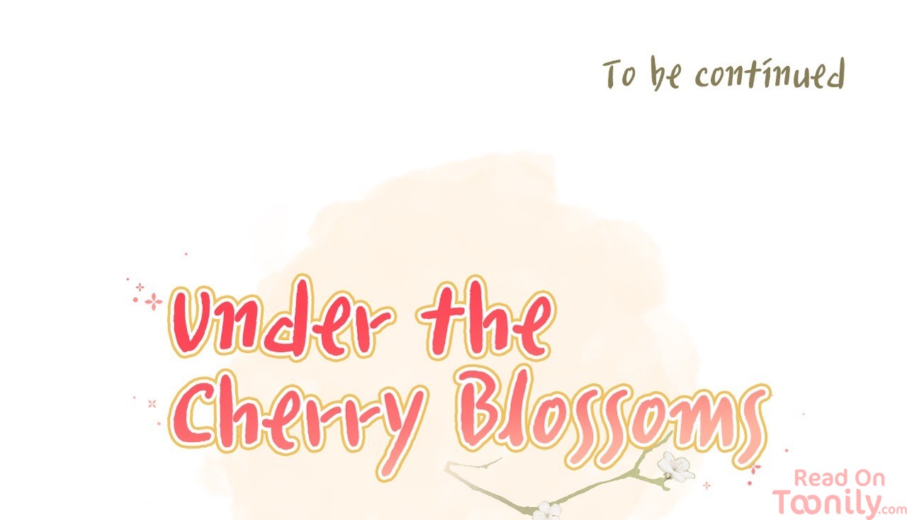 Under the Cherry Blossoms image