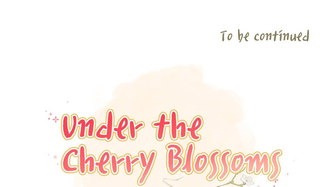 Under the Cherry Blossoms image