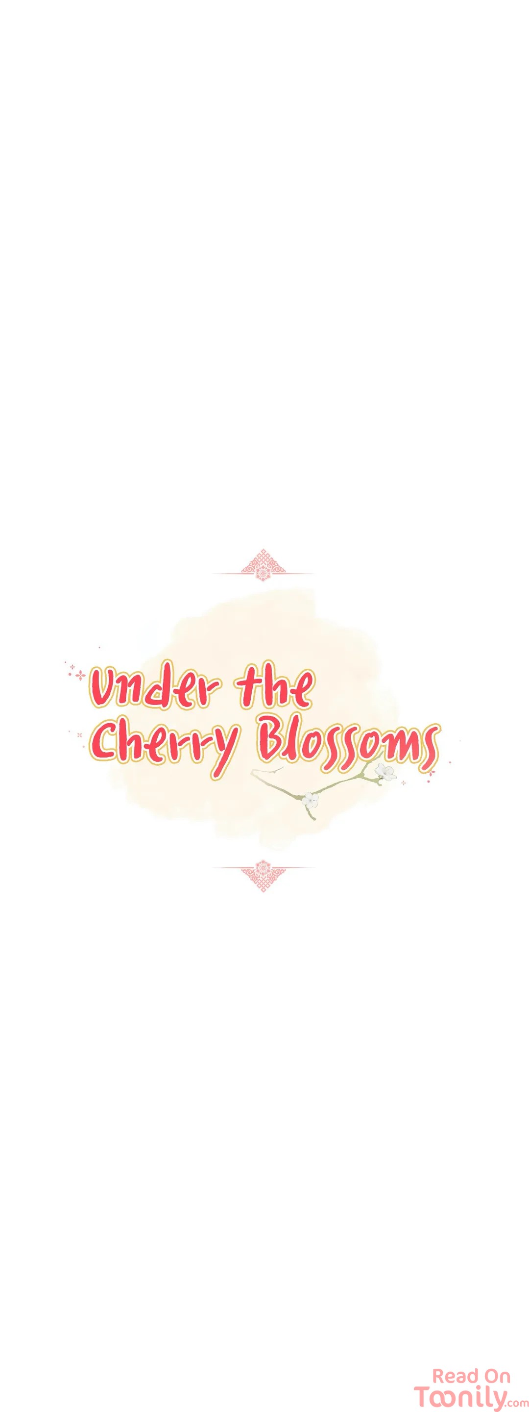 Under the Cherry Blossoms image