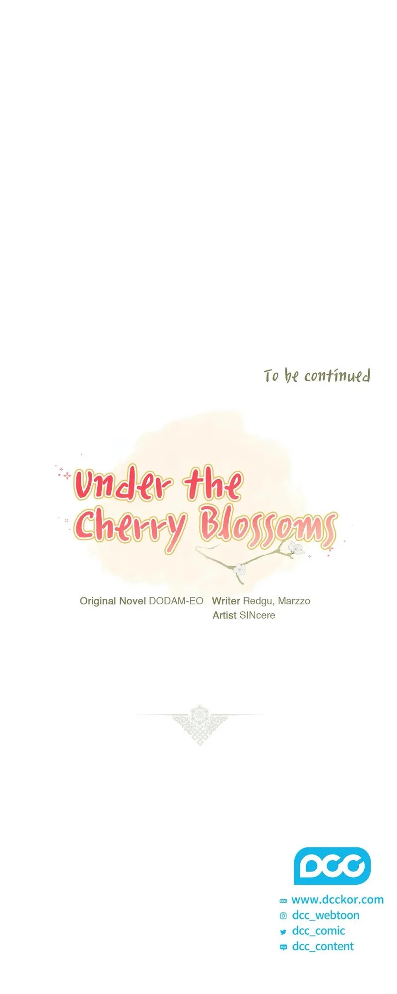 Under the Cherry Blossoms image