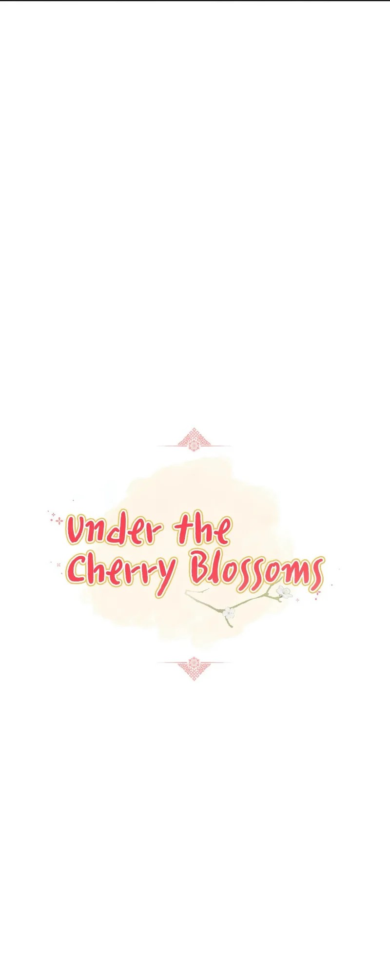 Under the Cherry Blossoms image