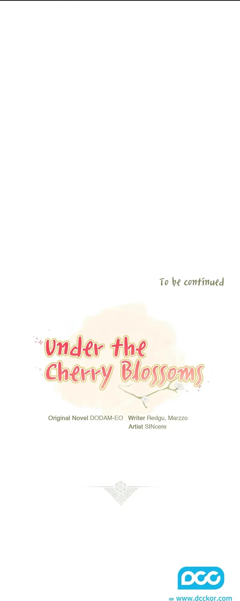 Under the Cherry Blossoms image