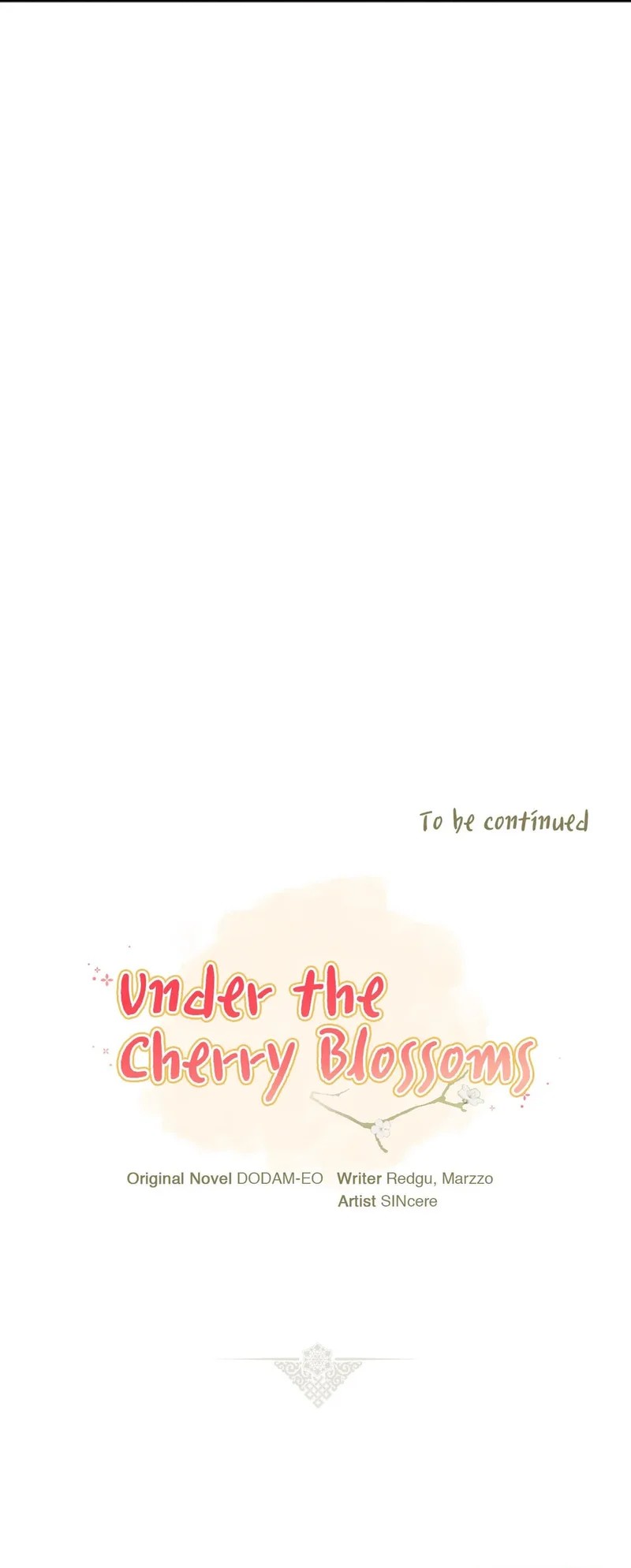 Under the Cherry Blossoms image