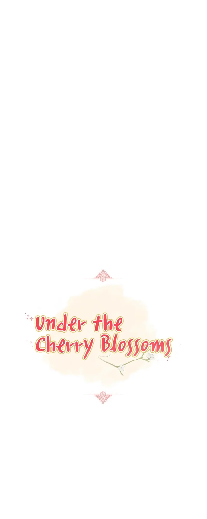 Under the Cherry Blossoms image