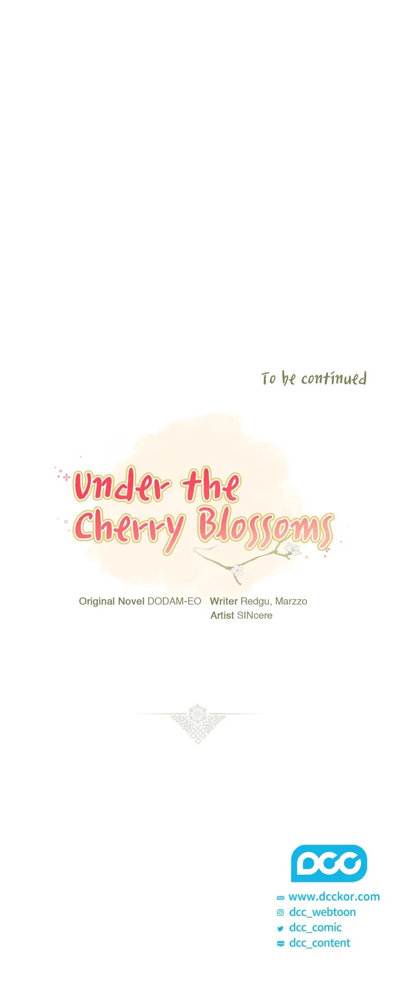 Under the Cherry Blossoms image