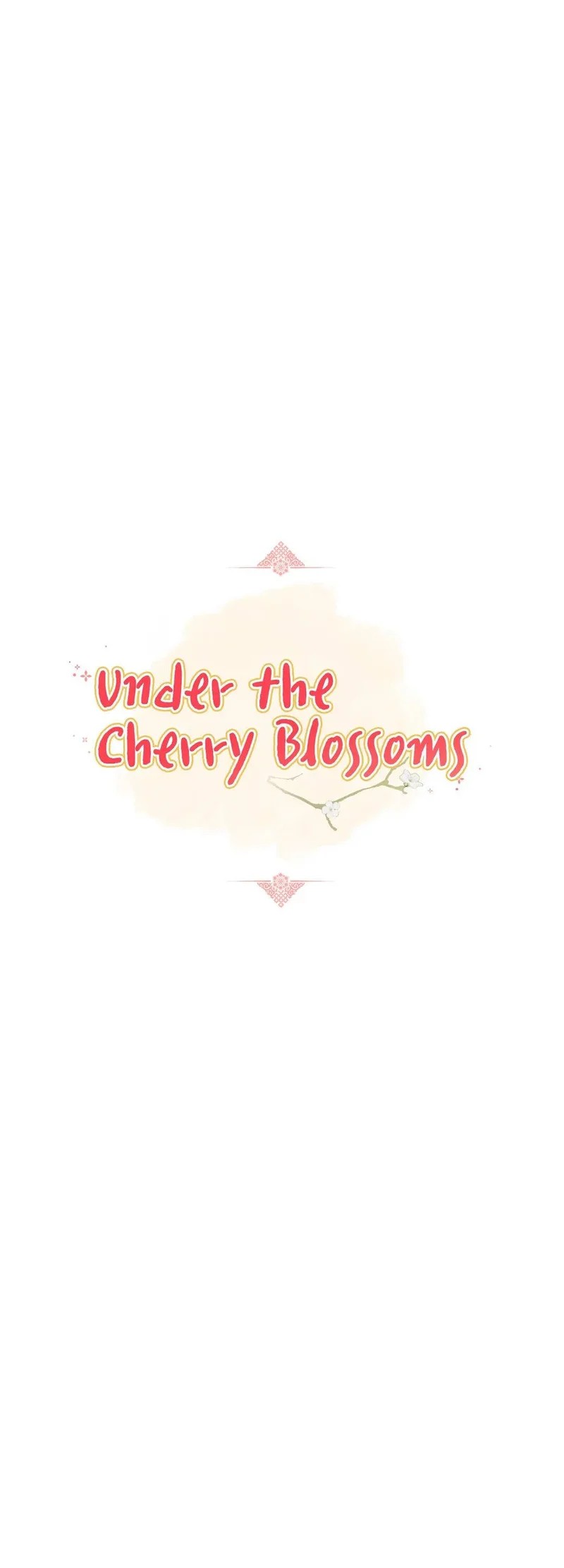 Under the Cherry Blossoms image