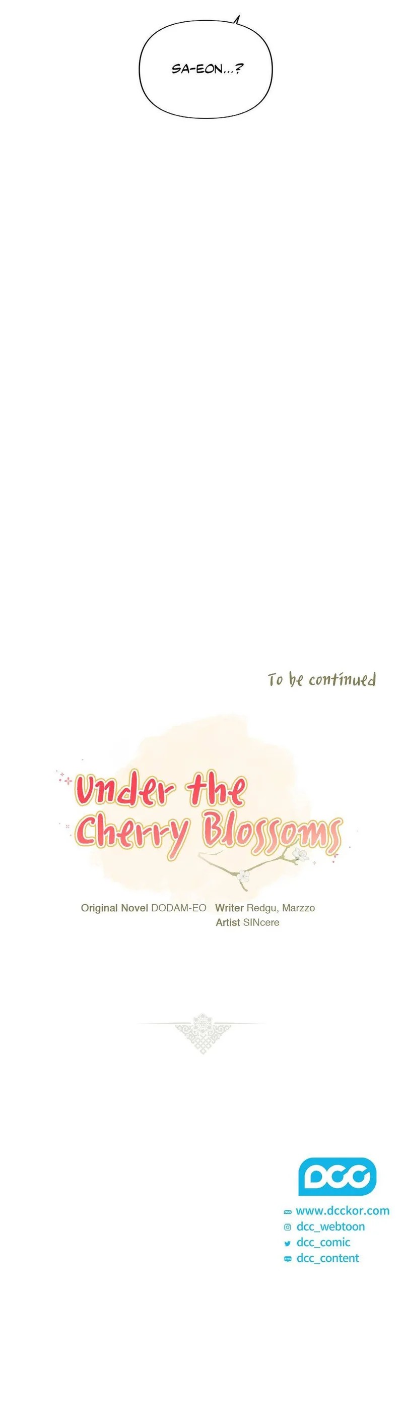 Under the Cherry Blossoms image