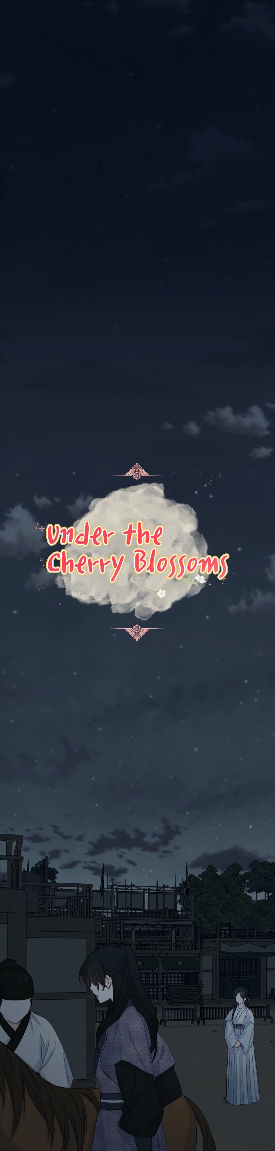 Under the Cherry Blossoms image