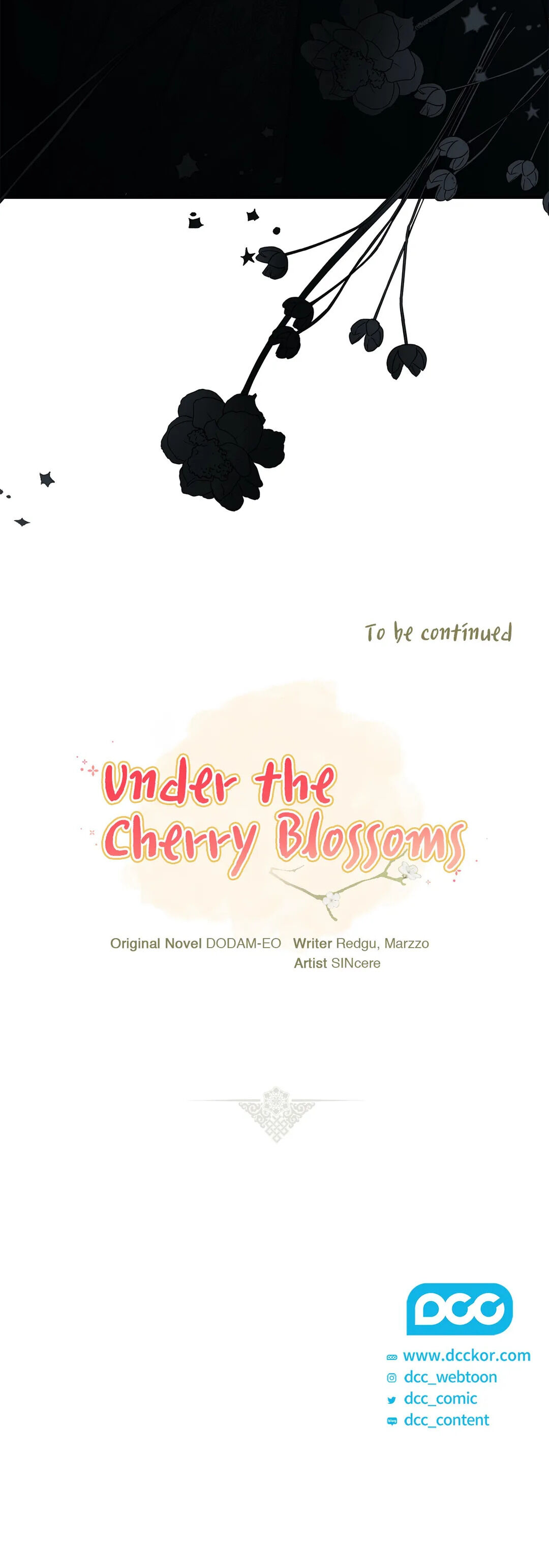 Under the Cherry Blossoms image