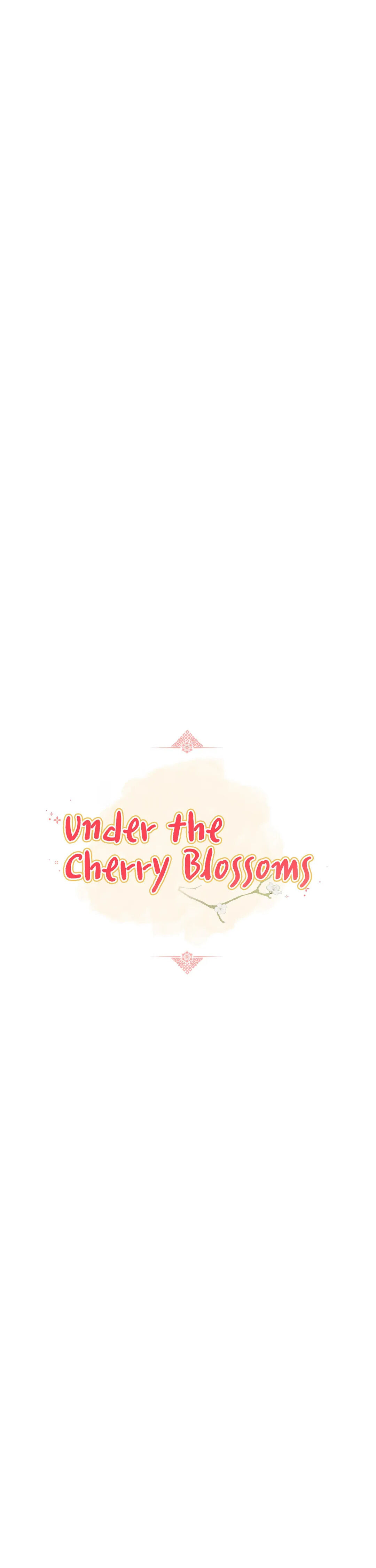 Under the Cherry Blossoms image