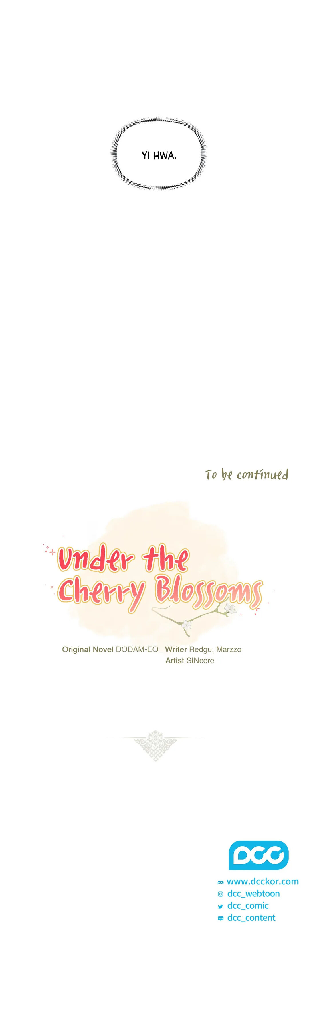 Under the Cherry Blossoms image