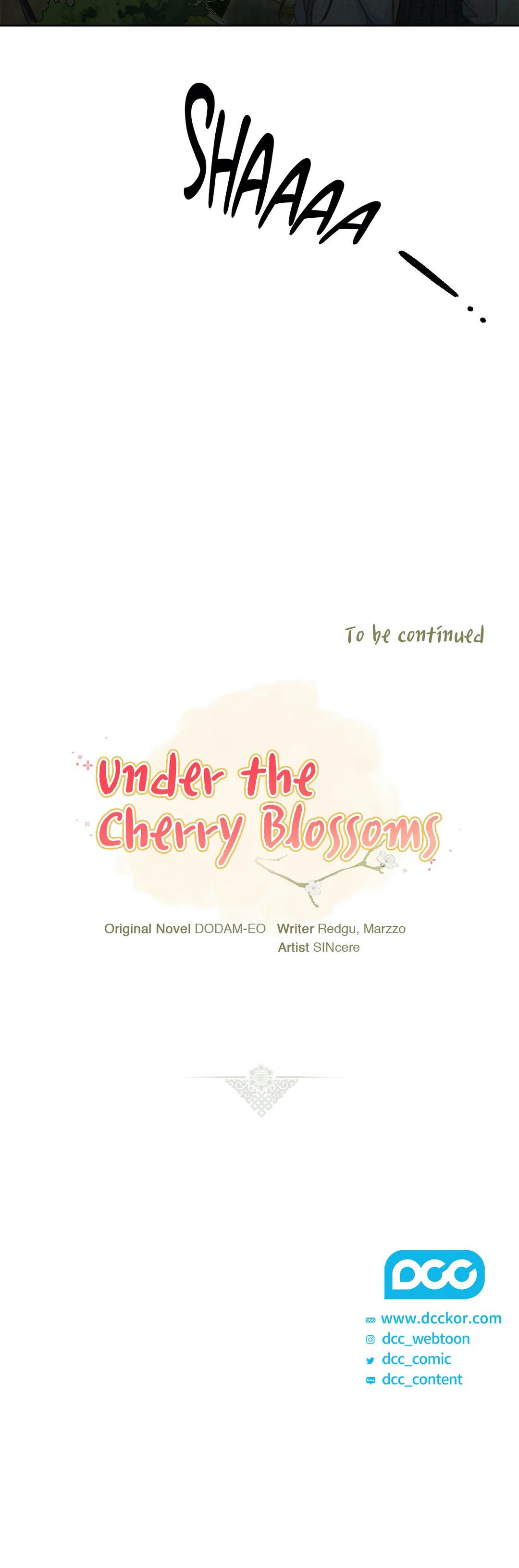 Under the Cherry Blossoms image