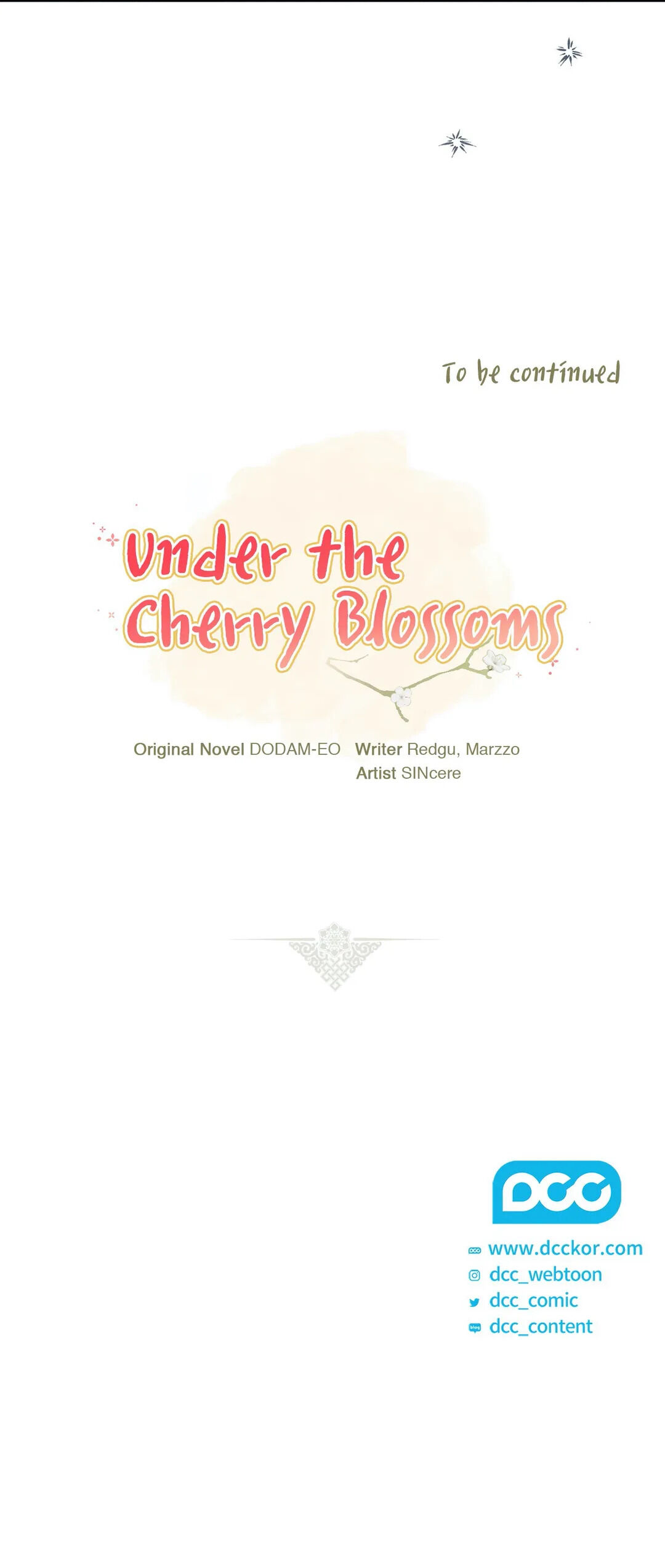 Under the Cherry Blossoms image