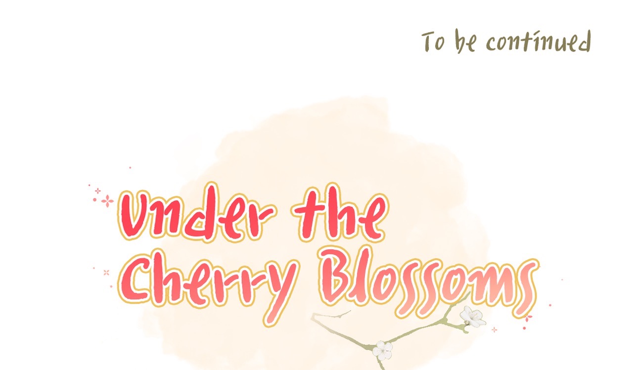 Under the Cherry Blossoms image