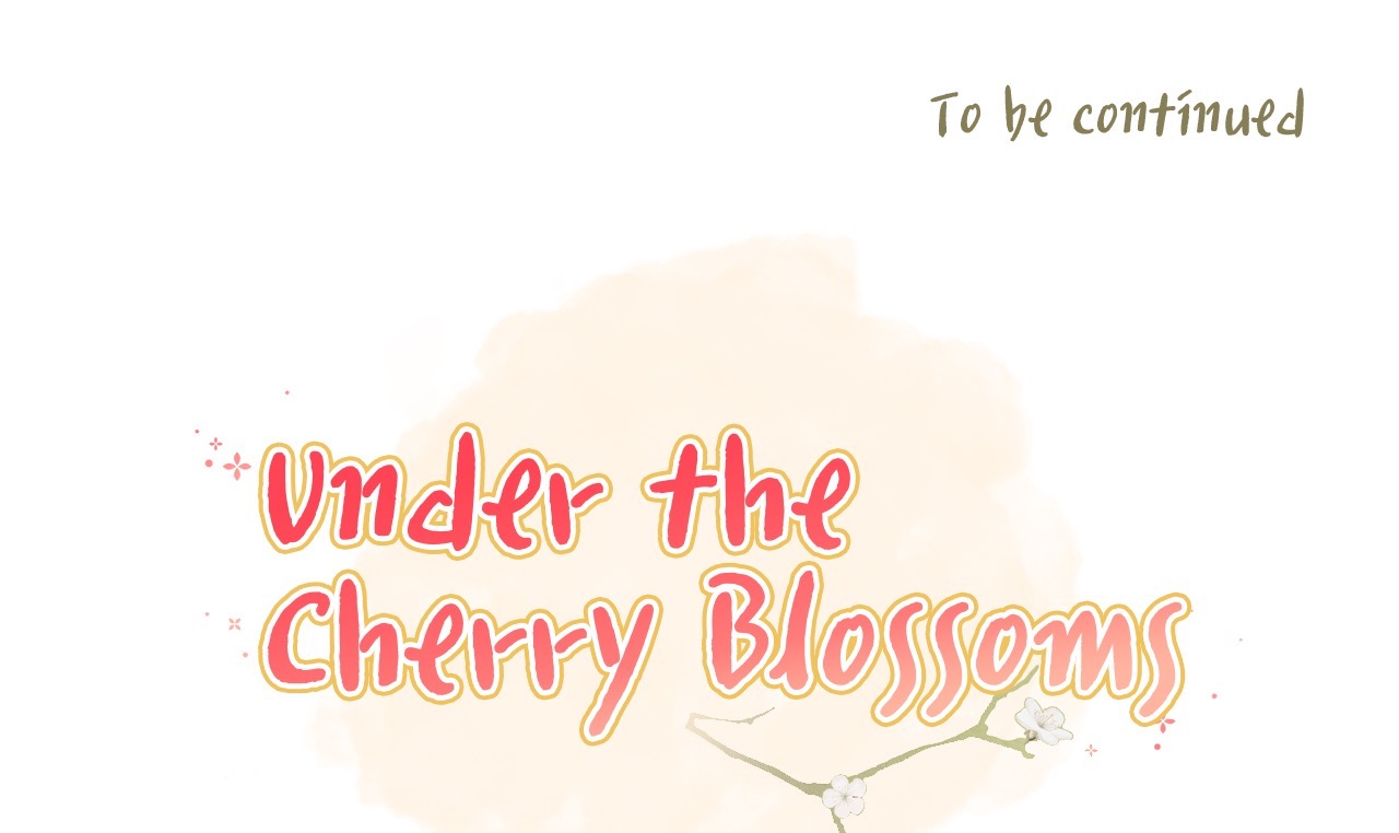 Under the Cherry Blossoms image