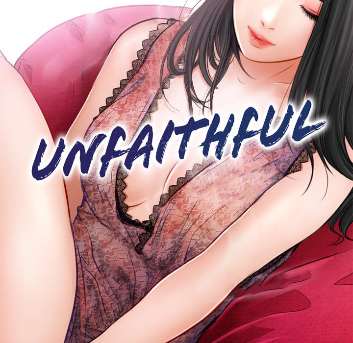 Unfaithful image