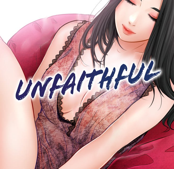 Unfaithful image