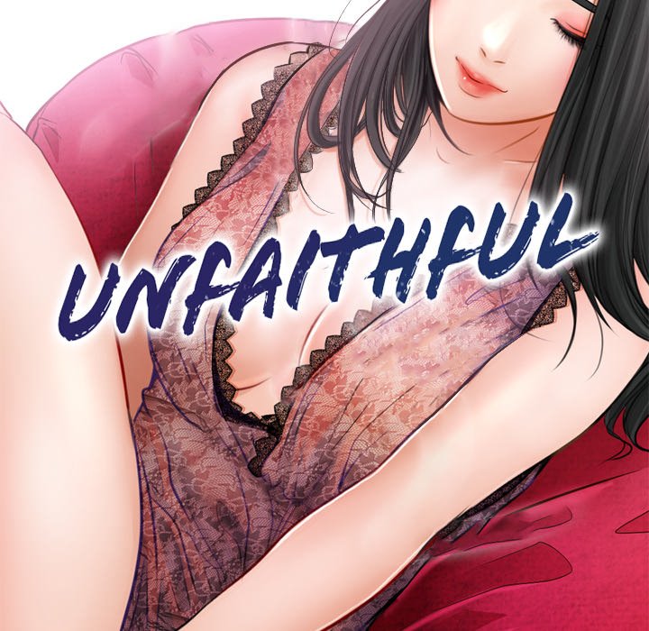 Unfaithful image
