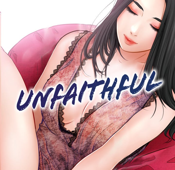 Unfaithful image