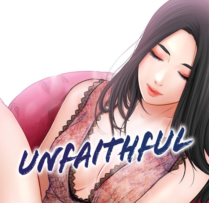 Unfaithful image