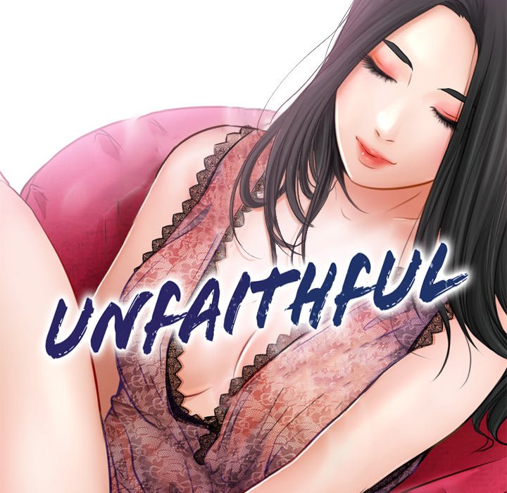 Unfaithful image