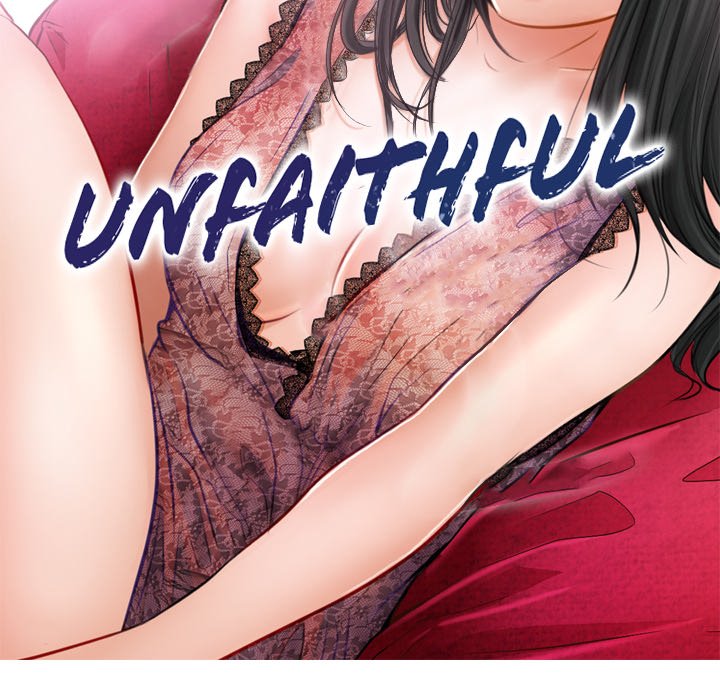 Unfaithful image