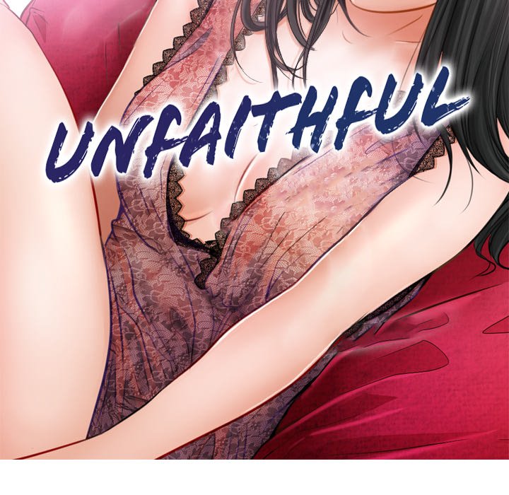 Unfaithful image