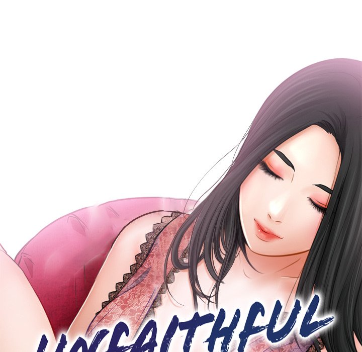Unfaithful image