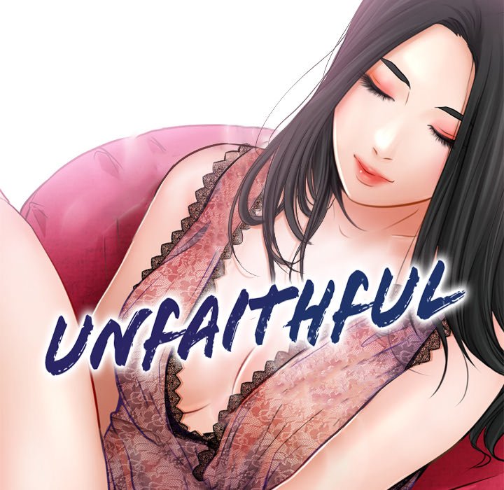 Unfaithful image