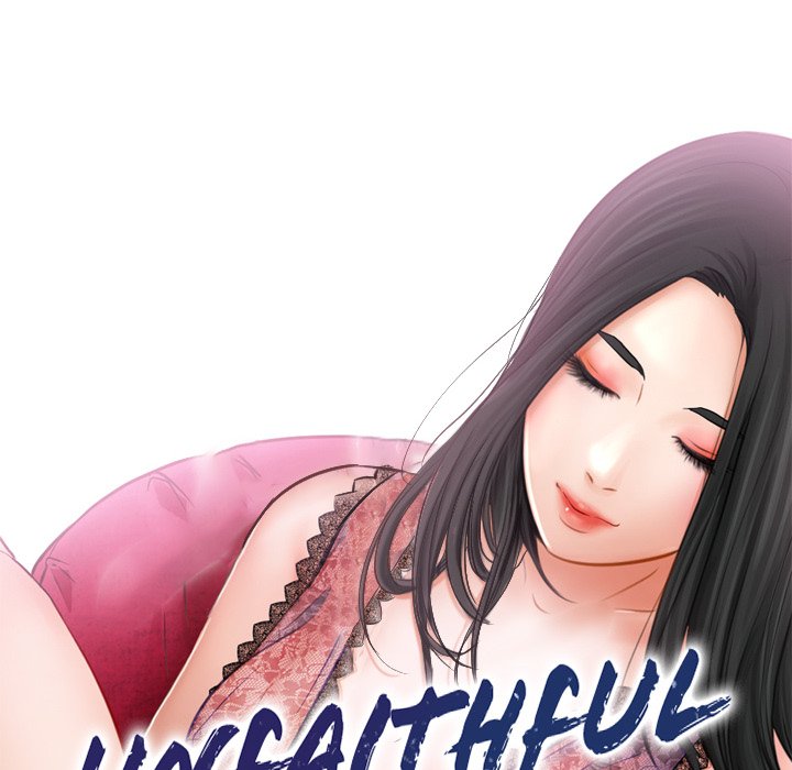 Unfaithful image