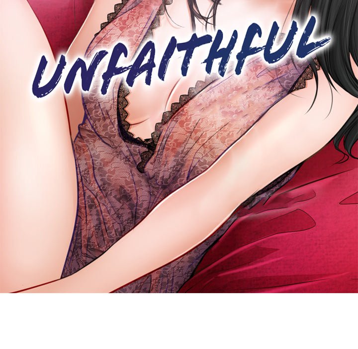 Unfaithful image