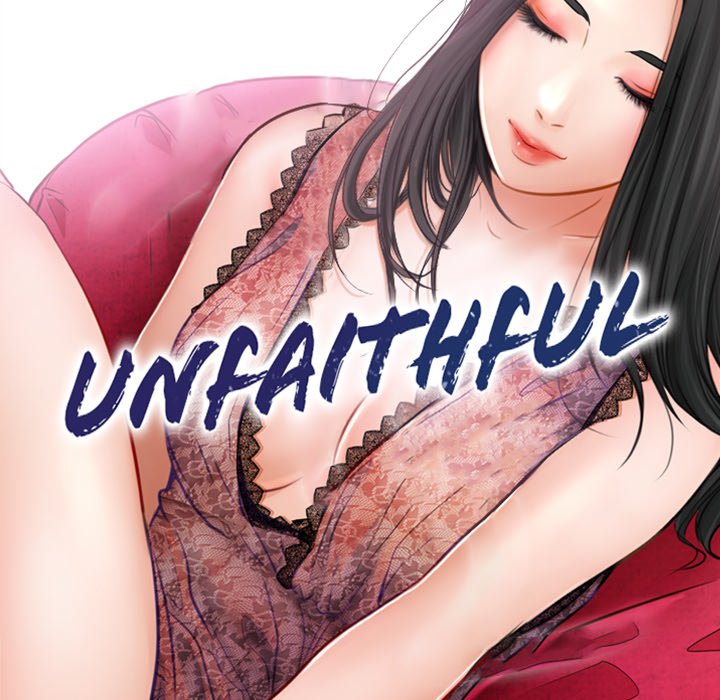 Unfaithful image