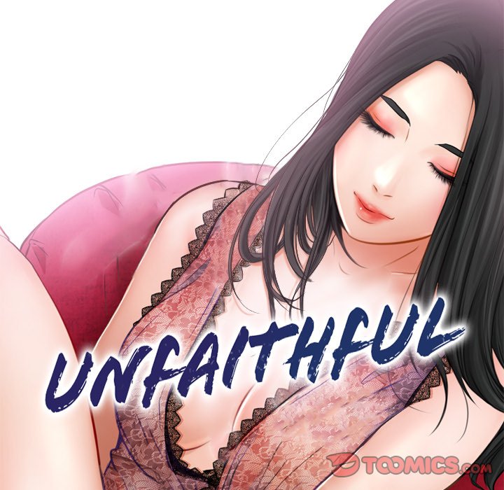 Unfaithful image