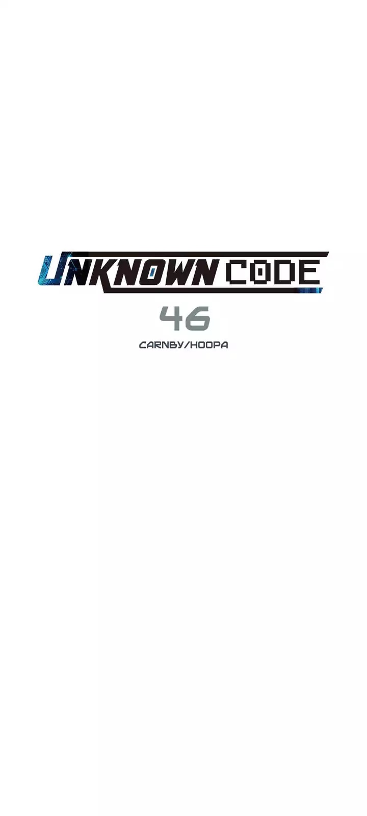 Unknown Code image