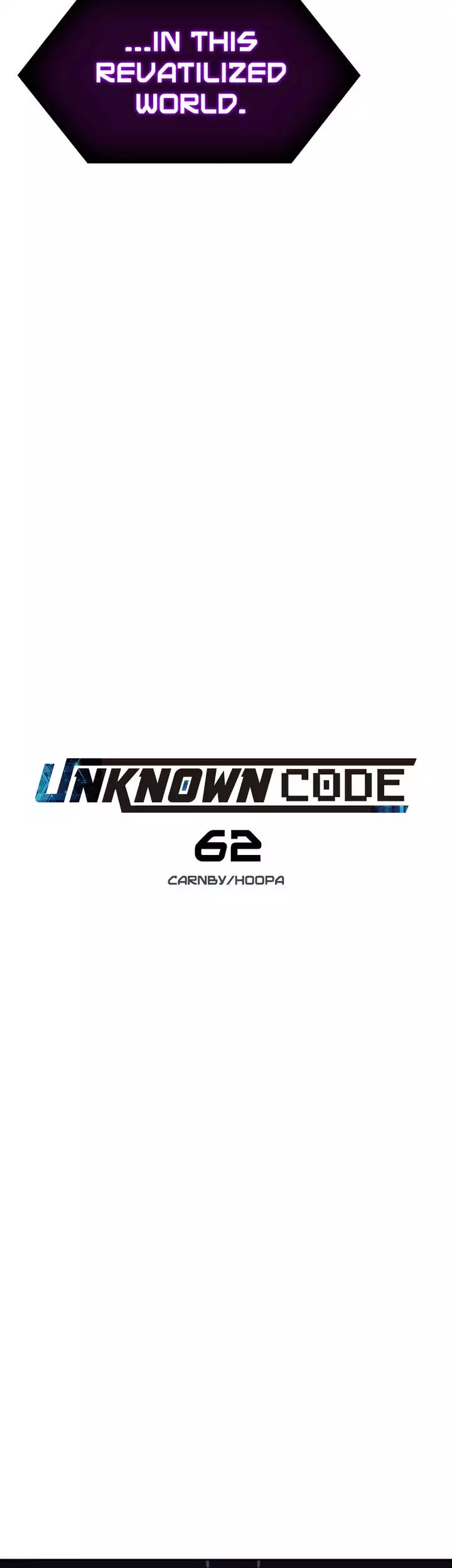 Unknown Code image