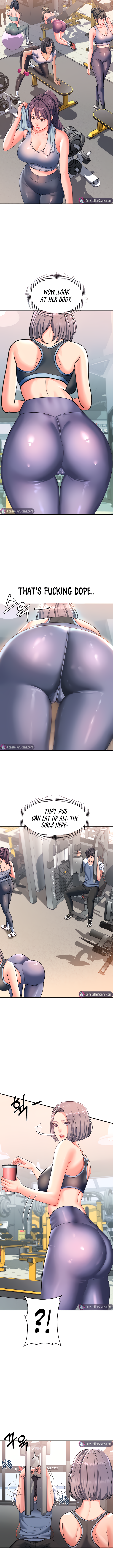 Unlocking her image