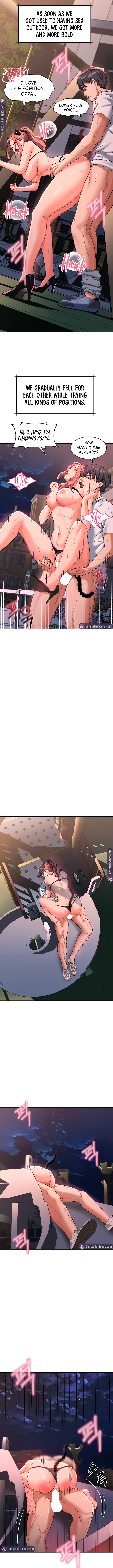 Unlocking her image