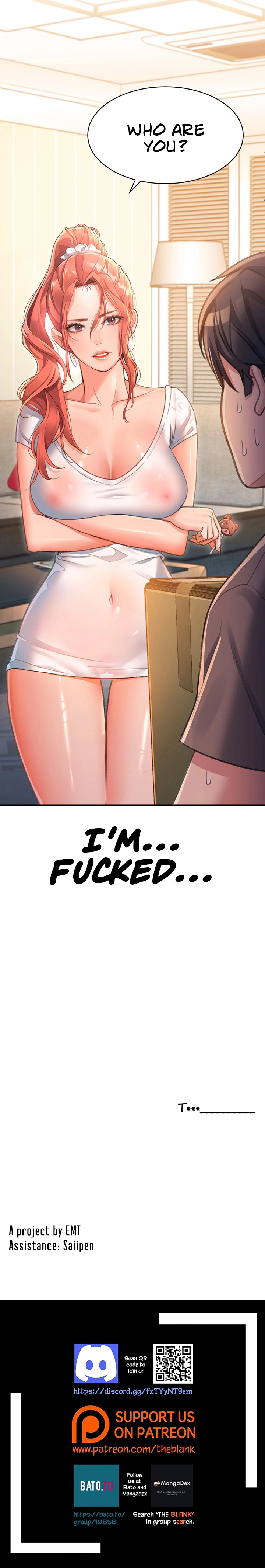 Unlocking her image