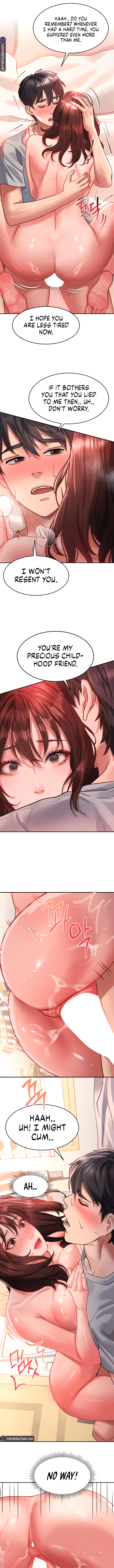 Unlocking her image