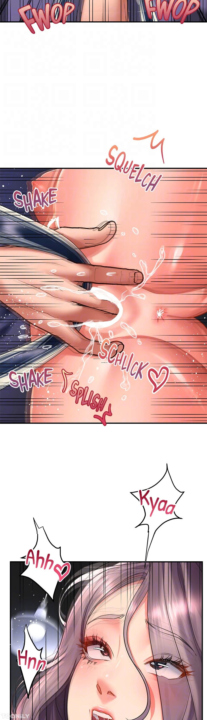 Unlocking her image