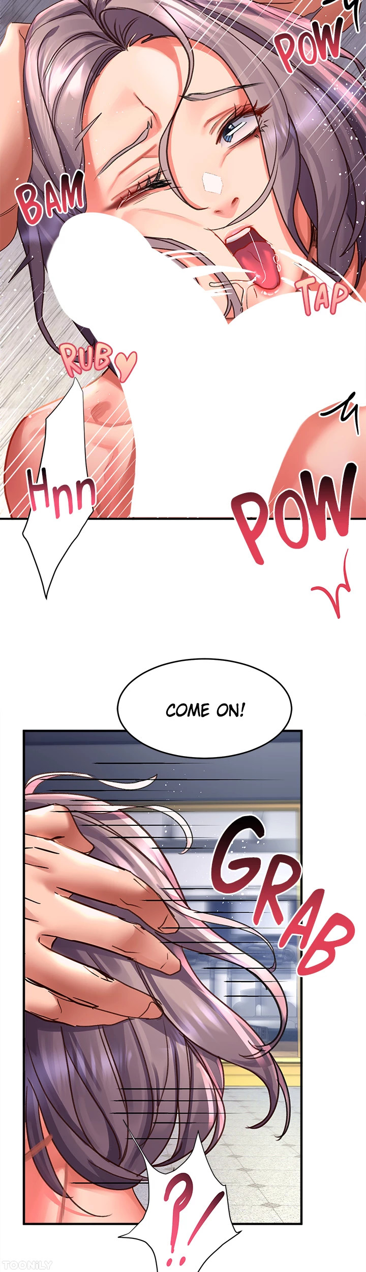 Unlocking her image