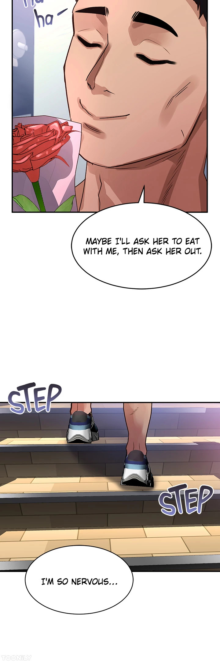 Unlocking her image
