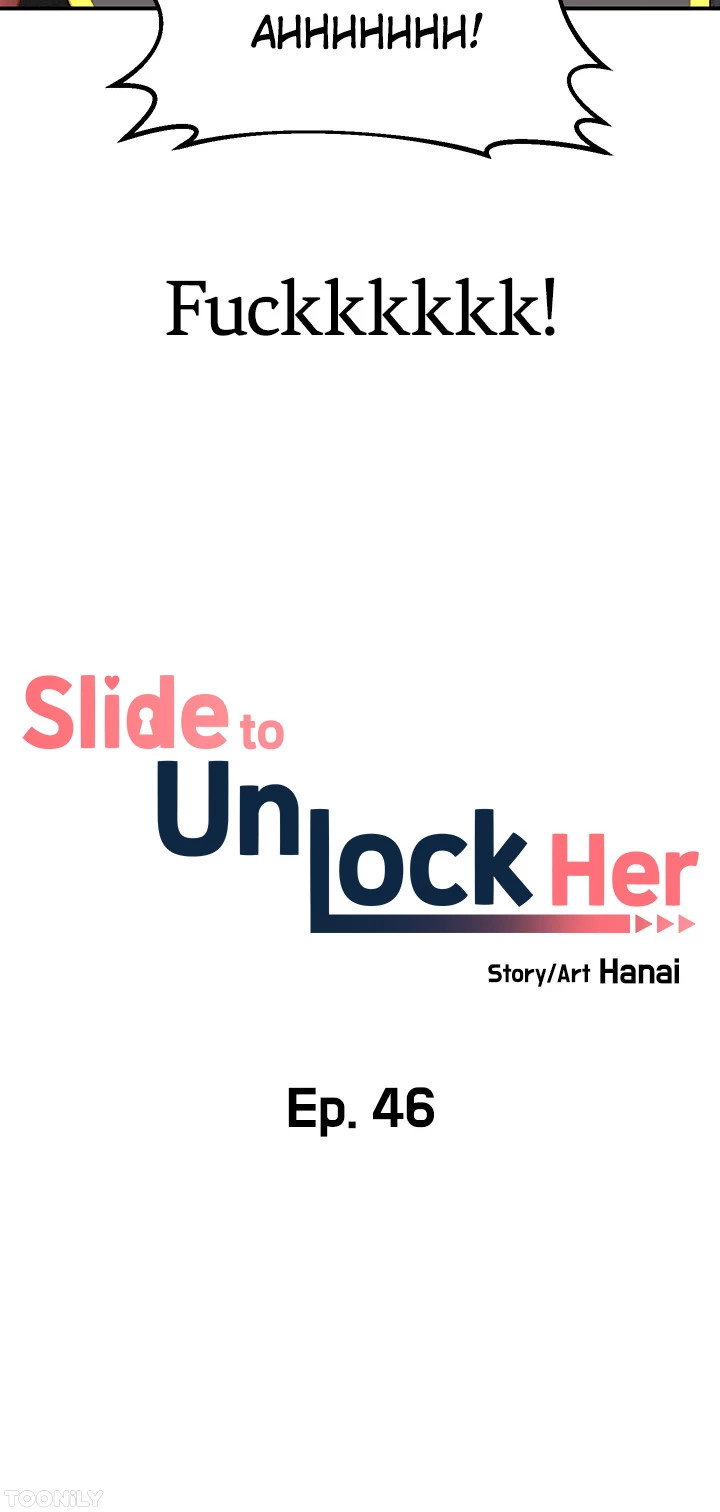 Unlocking her image