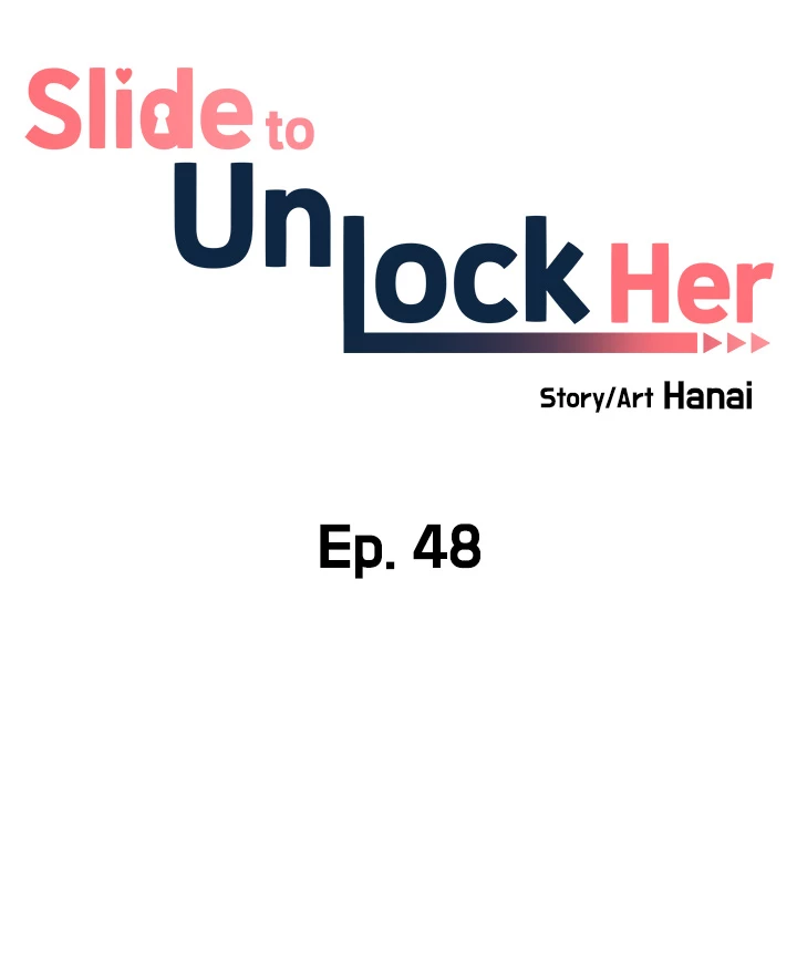 Unlocking her image