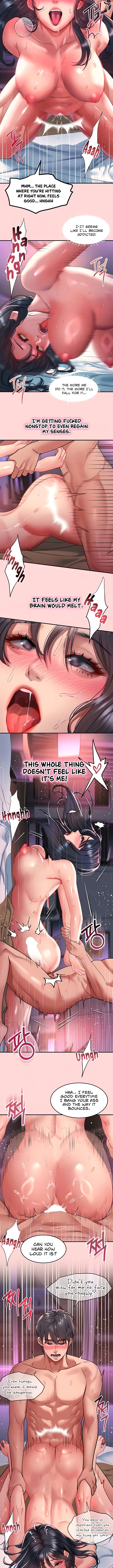 Unlocking her image